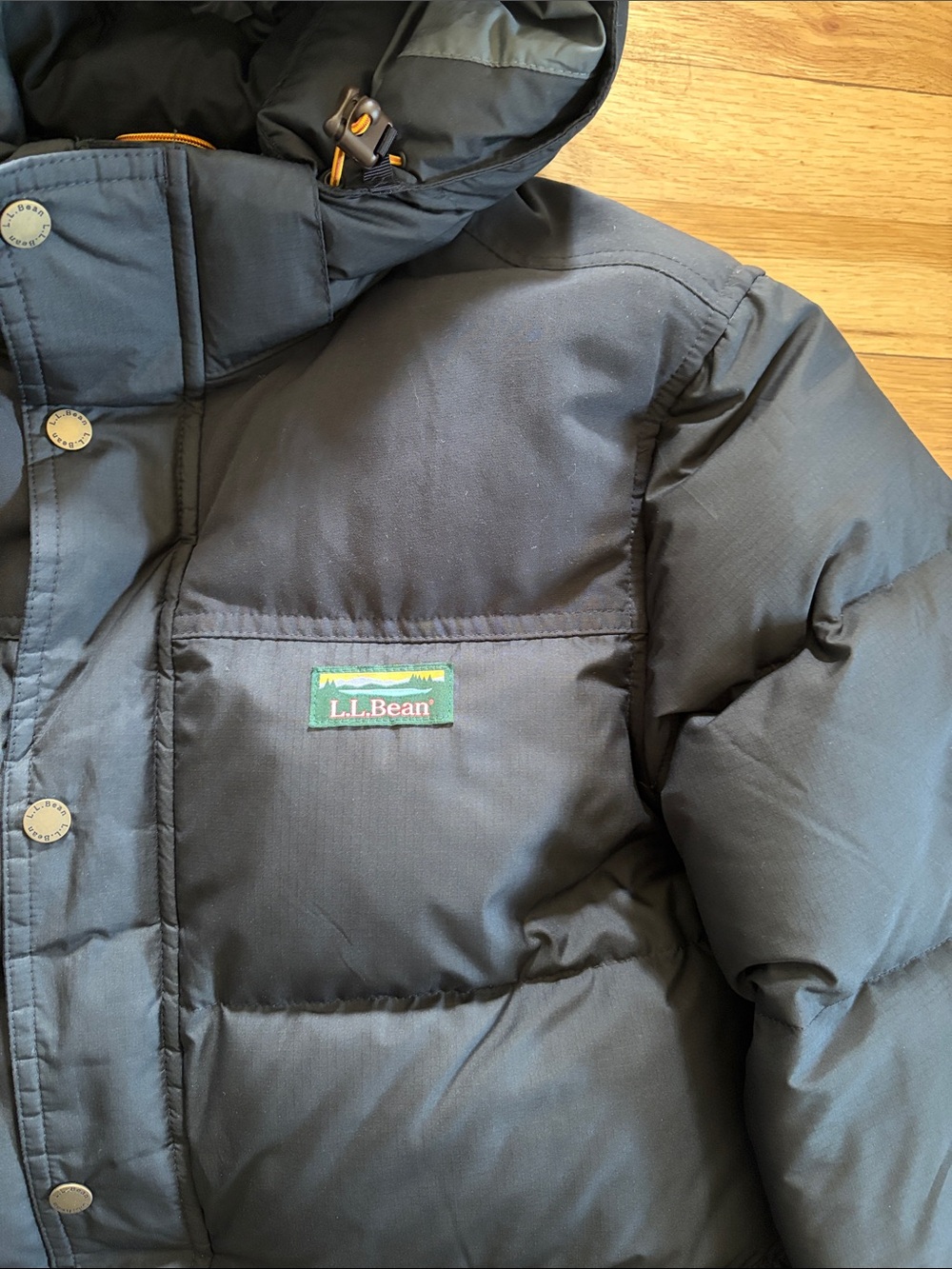 L.L.Bean Jacket - Picture 3 of 13